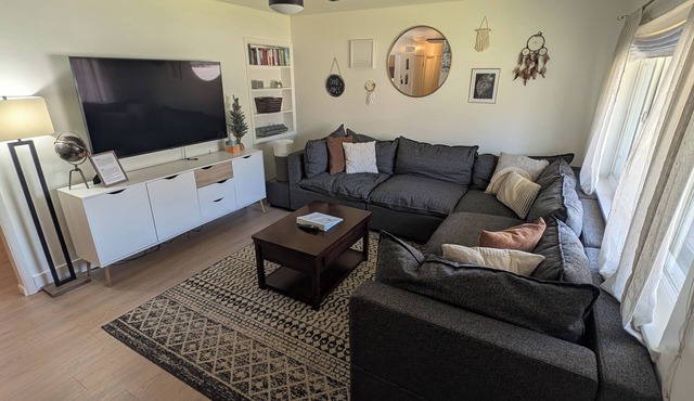 3-bedroom house in cozy Brigham City near the mountains