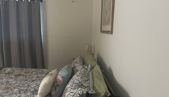 3-bedroom house in perfect Jacksonville with cool AC for relaxing