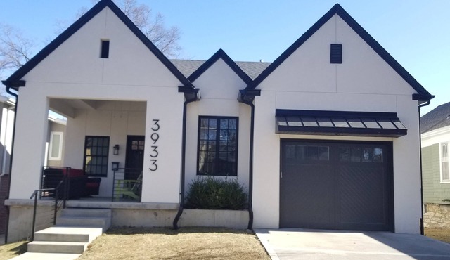 3 Bedroom House in Midtown Kansas City 2 Miles from Fan Fest