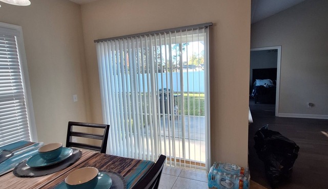 3-bedroom house in pleasant Myrtle Beach with WiFi, AC