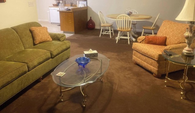 3-bedroom house in New Stanton with convenient access to major highways.