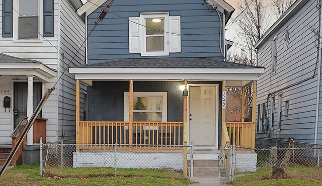 3-bedroom house in charming Newport News with AC
