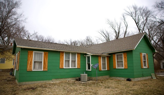 3-bedroom house in Saint Mary's