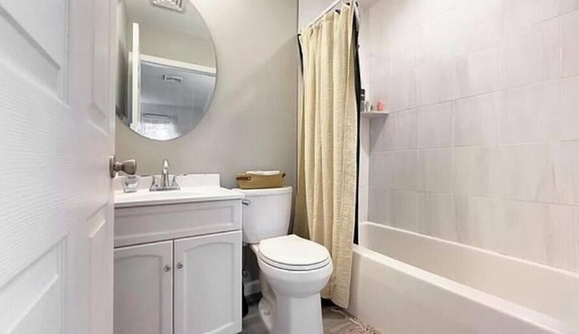 3-bedroom house in awesome Somers Point with WiFi