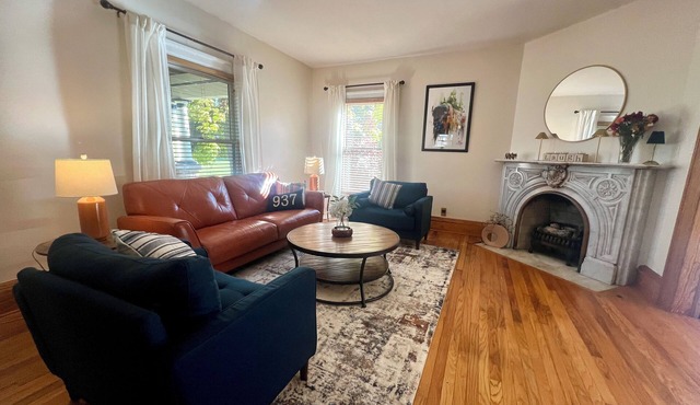 3-bedroom house in Springfield - walking distance to Wittenberg University