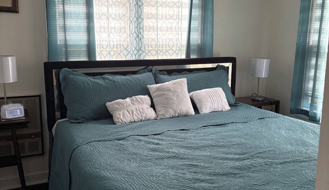 3-bedroom house in welcoming Washington with AC