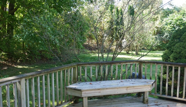 3-bedroom house in welcoming Brighton with AC, WiFi. Enjoy a cozy stay