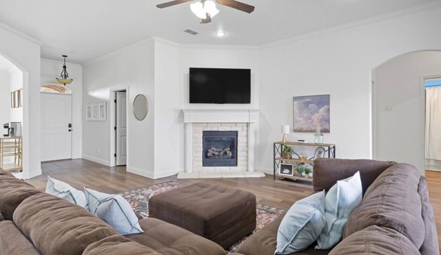 3 bedroom house in welcoming SW Lubbock
