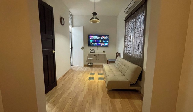 3-bedroom house in wonderful Tampico with refreshing AC