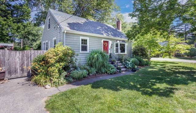 3-bedroom house just 8 minutes from Gillette Stadium World Cup games