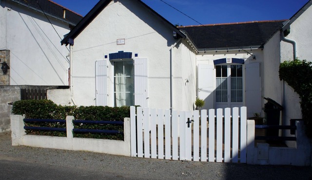 3 bedroom house Le Pouliguen quiet town center