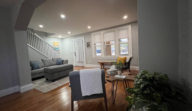 3 Bedroom House minutes to Downtown Charleston WV