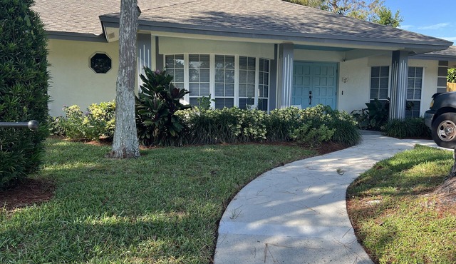 3 Bedroom house minutes from WEF and Polo grounds