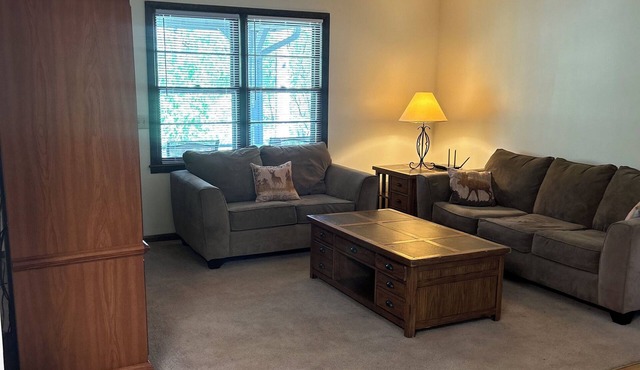 3-bedroom house near Crane Creek Vineyards in Young Harris