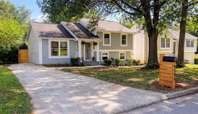 3-bedroom house Near ALL 3 Mountains ! Arabia, Panola & Stone