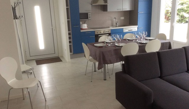 3-bedroom house near Colmar