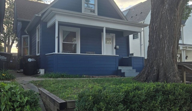 3-bedroom house near downtown Omaha between Little Italy and Little Bohemia!