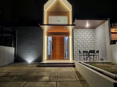 3 Bedroom House Near Grand Batam Mall