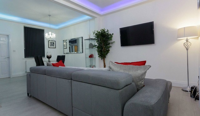 3 bedroom house near the centre of Leeds