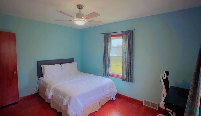 3-bedroom house Perfect for Families & Groups