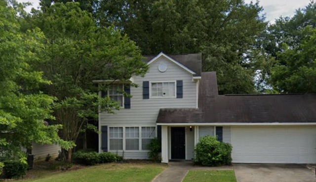 3-bedroom house, sleeps 8, quiet, Canton, MS, 5 mins from Nissan, Amazon, I-55