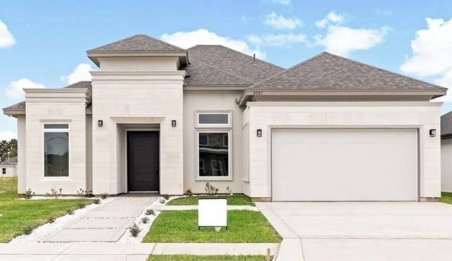 3-bedroom house