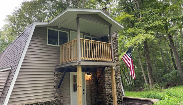 3-bedroom house in beautiful Bruceton Mills with WiFi, AC