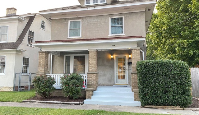 3-bedroom house in delightful Elizabeth City with AC