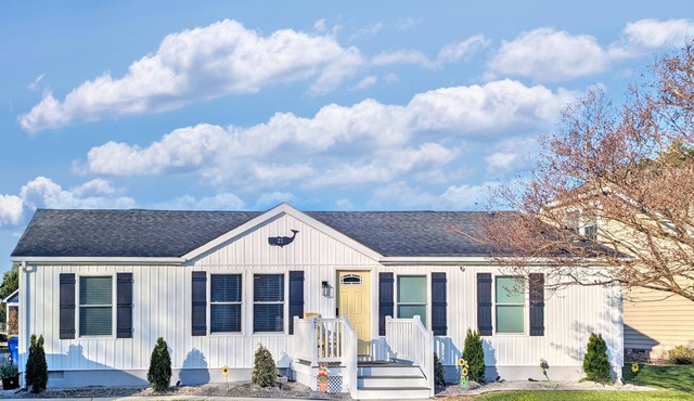 3-bedroom house with AC, WiFi in lovely Rehoboth Beach