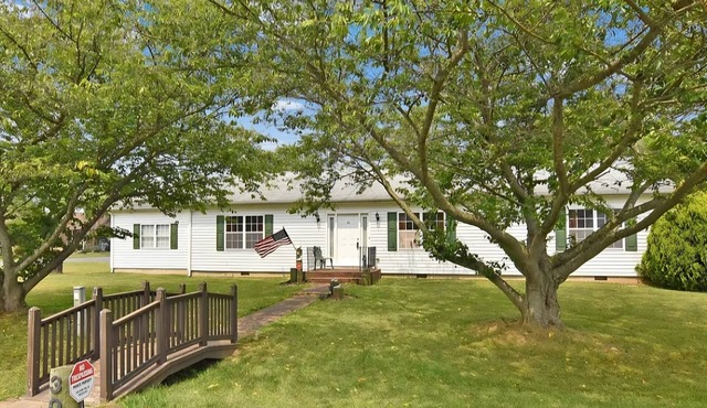 3-bedroom house in fantastic Rehoboth Beach
