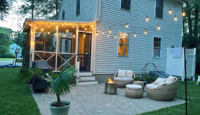 3-bedroom house in South Kingstown near URI, downtown Wakefield, and RI beaches