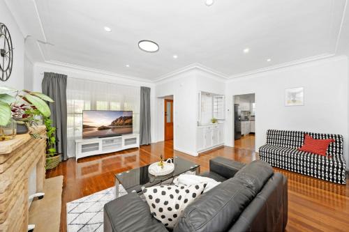 3 Bedroom House with Netflix