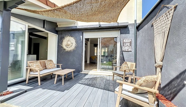 3-BEDROOM HOUSE WITH POOL