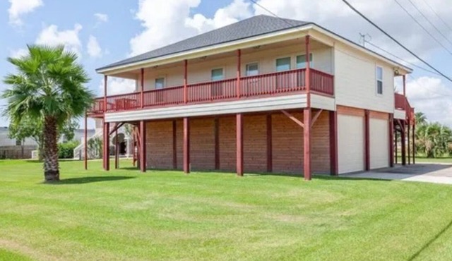 3 bedroom hunter/fisherman/birdwatcher/beach goers paradise