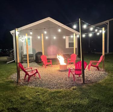 3 Bedroom in Hocking Hills w King Bed Logan Ohio