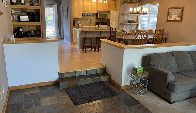 3 Bedroom Incline Village Retreat Next to Championship Golf Course