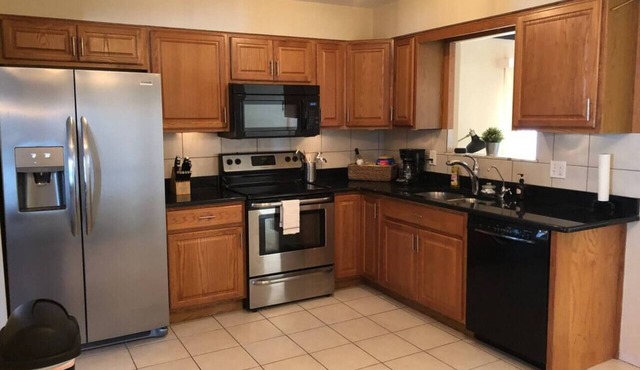 3 Bedroom Industrial Vibe