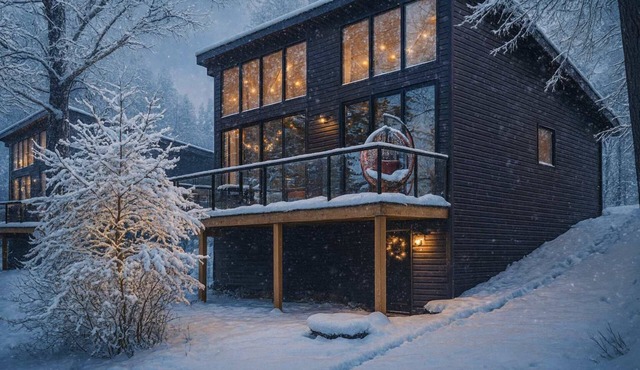 3-bedroom Lakefront Villa #2