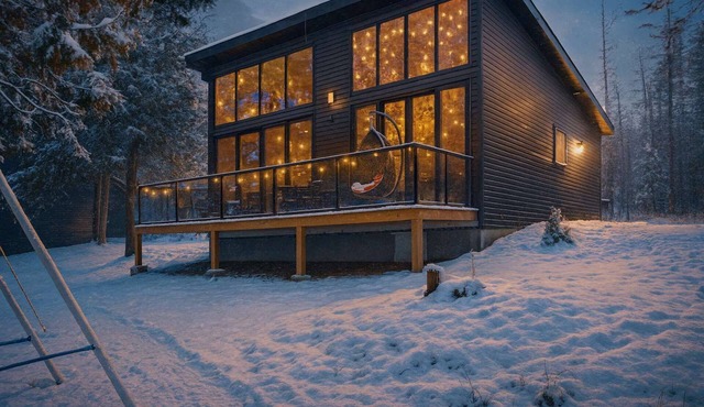 3-bedroom Lakefront Villa #3