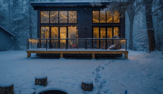 3-bedroom Lakefront Villa #6