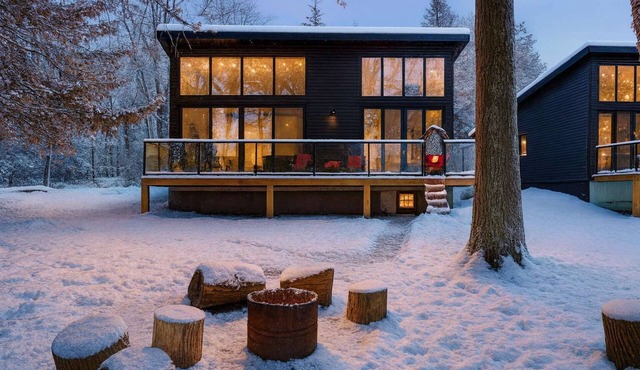 3-bedroom Lakefront Villa #7