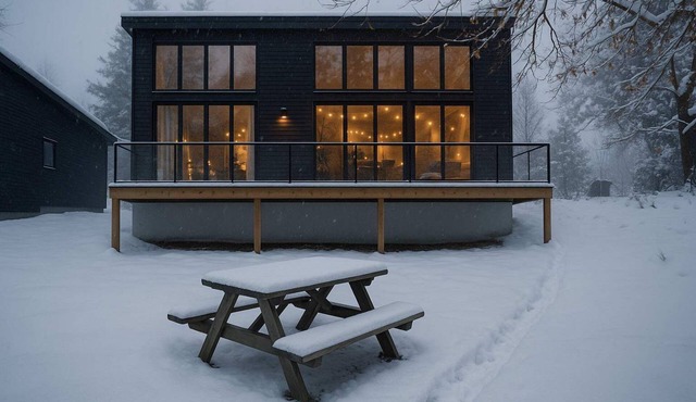 3-bedroom Lakefront Villa #8