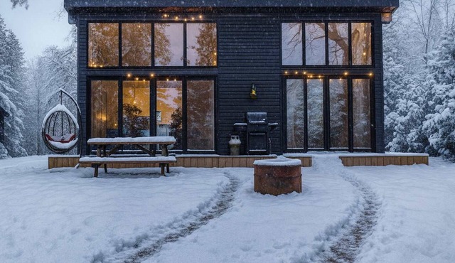 3-bedroom Lakefront Villa #10