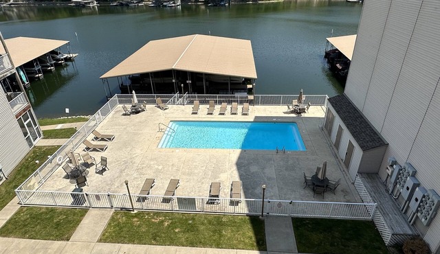 3 bedroom Lakeview Condo, first floor near elevator