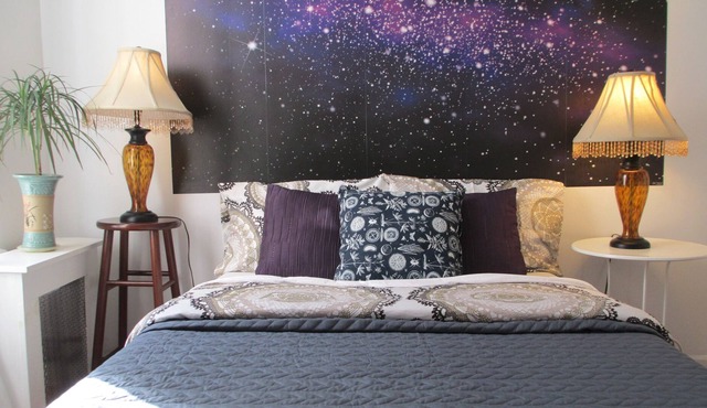 3 bedroom , Le Beinvenue 5minwalk To Path Station Jsq,12 Min To Wtc