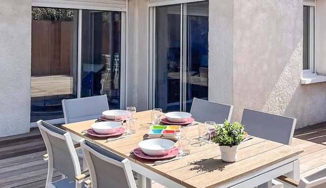 3 bedroom lovely home in Andernos-les-Bains