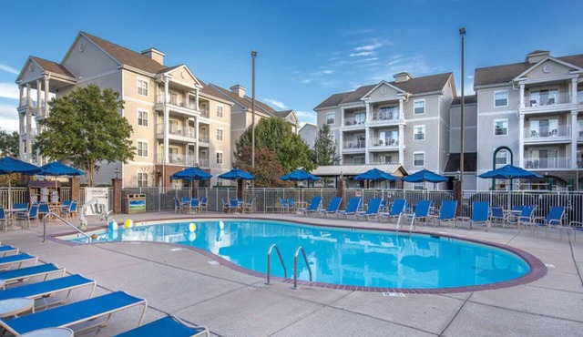 3 Bedroom Lockoff Condo in Nashville on Cumberland River!