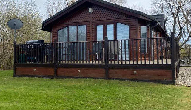 3 Bedroom Lodge , Haggerston Castle Holiday Park