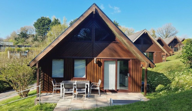 3 Bedroom Lodge Lanteglos #1