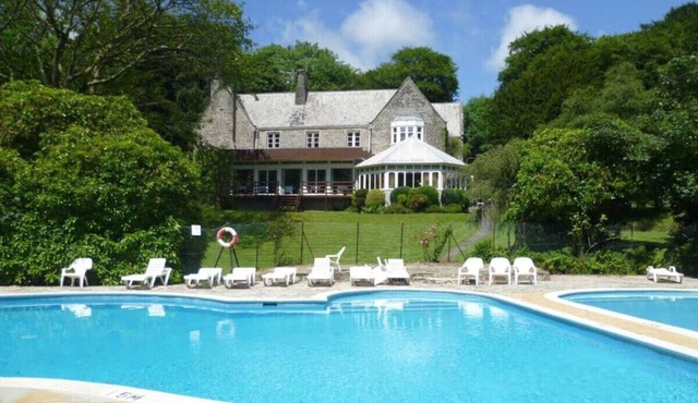 3 Bedroom Lodge Lanteglos #20